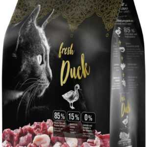 Leonardo Katzentrockenfutter Fresh Duck 1,5 kg