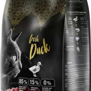 Leonardo Katzentrockenfutter Fresh Duck 250 g