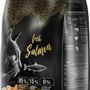 Leonardo Katzentrockenfutter Fresh Salmon 250 g