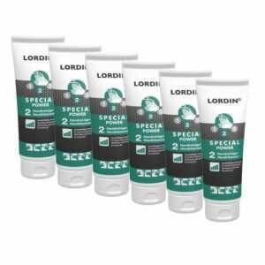 Lordin Handcreme 6x Handwaschpaste SPECIAL POWER ml - für hartnäckigen Verschmutzungen