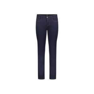 MAC 5-Pocket-Jeans blau regular (1-tlg)