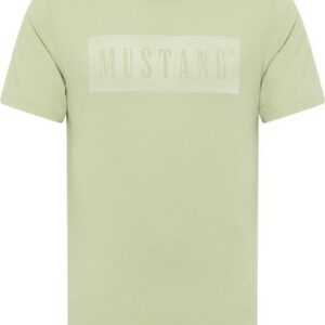 MUSTANG Kurzarmshirt T-Shirt