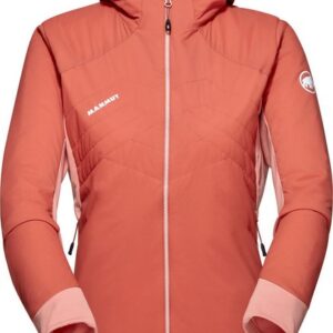 Mammut Funktionsjacke Rime Light IN Flex Hooded Jacket Wo