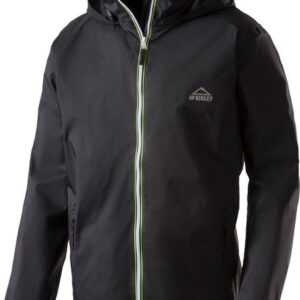 McKINLEY Regenjacke He.-Regenjacke Kereol III ux BLACK