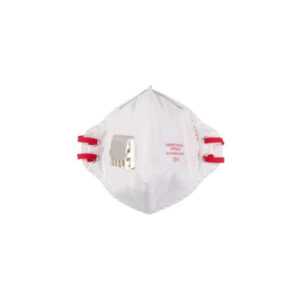 Milwaukee - FFP2 Einwegmasken mit Ventil - 20 Stück - 4932478801