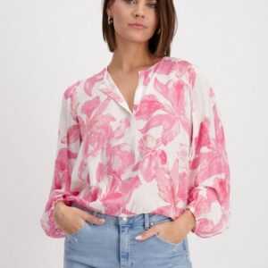 Monari Klassische Bluse Bluse