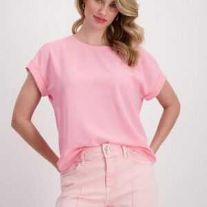 Monari T-Shirt T-Shirt, pink smoothie