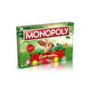Monopoly - Ostern Gesellschaftsspiel Brettspiel Spiel deutsch