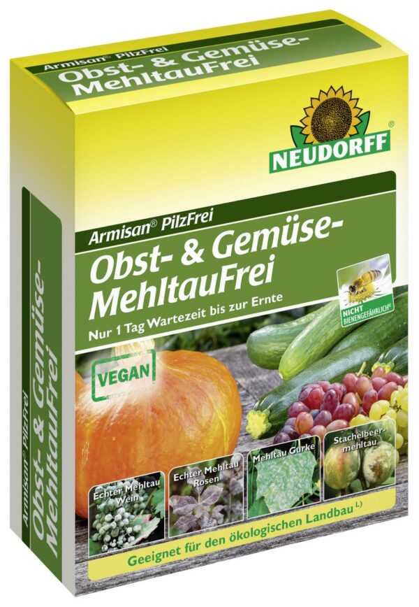 Neudorff Armisan Pilzfrei Obst & Gemüse MehltauFrei 50g