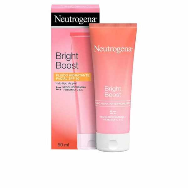 Neutrogena Tagescreme BRIGHT BOOST fluido hidratante 50ml