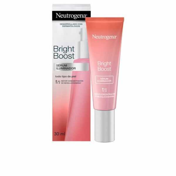 Neutrogena Tagescreme BRIGHT BOOST serum 30ml