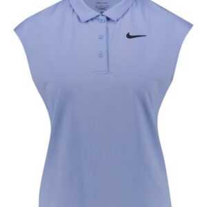 Nike Poloshirt Damen Tennis-Polotop NIKECOURT VICTORY (1-tlg)