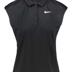 Nike Poloshirt Damen Tennis-Polotop NIKECOURT VICTORY (1-tlg)