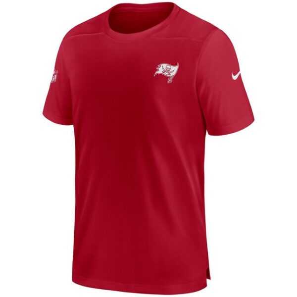 Nike Print-Shirt Tampa Bay Buccaneers DriFIT Sideline Coach