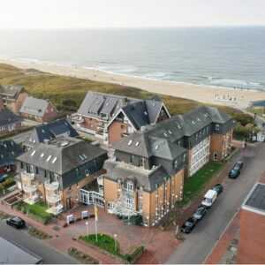 Nürnberg - Sylt Ost - Strandhotel Sylt