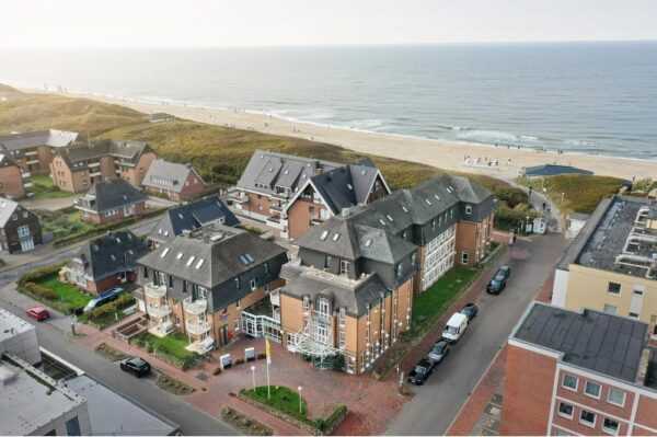 Nürnberg - Sylt Ost - Strandhotel Sylt