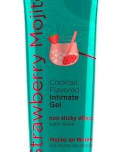 Orgie Gleitgel 100 ml - Orgie - Lube Tube Strawberry Mojito100