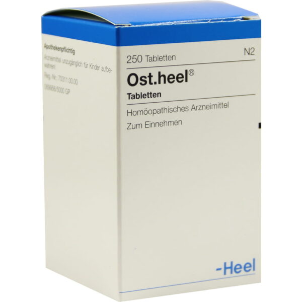 Ost.heel 250 St Tabletten