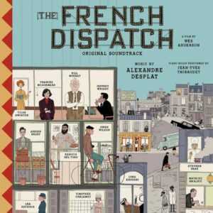 Ost/Various: French Dispatch