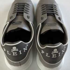 PHILIPP PLEIN Philipp Plein Runner Big Bang Sneakers Skull Logo Trainers Shoes Schuh Sneaker