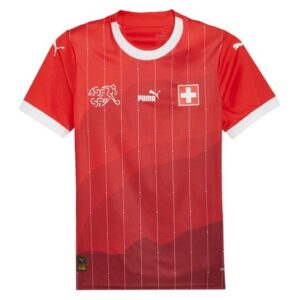 PUMA Fußballtrikot Schweiz Trikot Home Frauen WM 2023 Damen