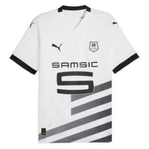 PUMA Fußballtrikot Stade Rennais FC Trikot Away 2023/2024