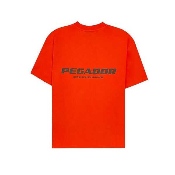 Pegador T-Shirt Colne Logo