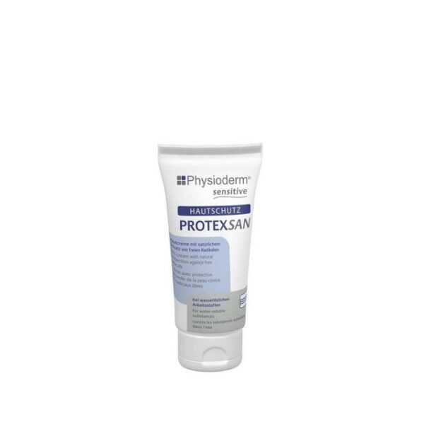 Physioderm Handcreme Hautschutzcreme Protexsan, Handcreme, Gesichtscreme, HACCP-konform