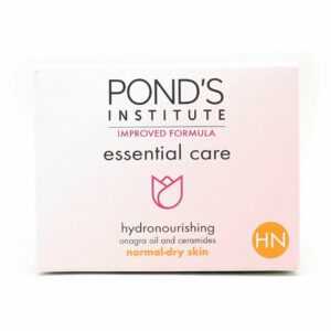 Ponds Tagescreme CUIDADO ESENCIAL hidronutritiva 'HN' piel normal a seca 50 m