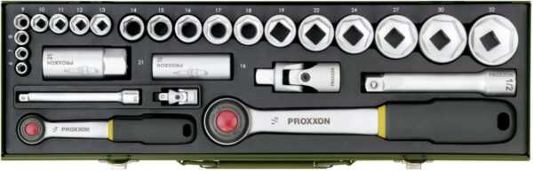 Proxxon PKW-Steckschlüsselsatz