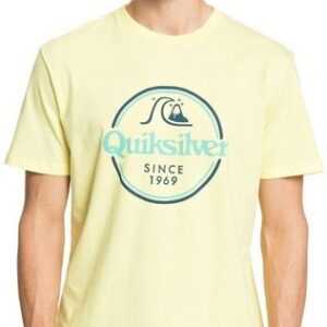 Quiksilver Kurzarmshirt WORDSREMAINSS M TEES