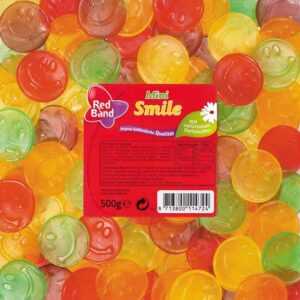 Red Band Mini Smile 500 g