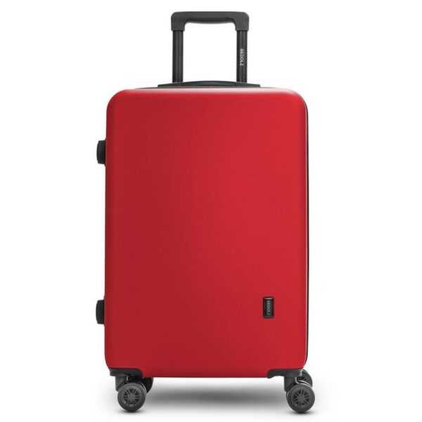 Redolz Hartschalen-Trolley Essentials 09, 4 Rollen, ABS