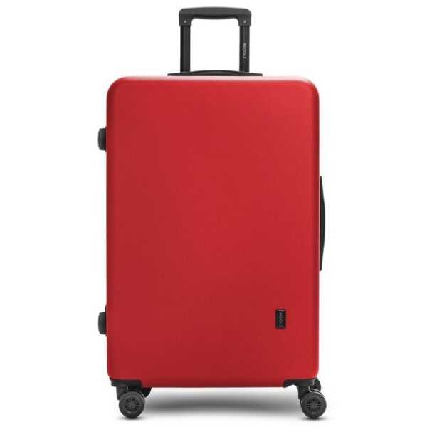 Redolz Hartschalen-Trolley Essentials 09, 4 Rollen, ABS