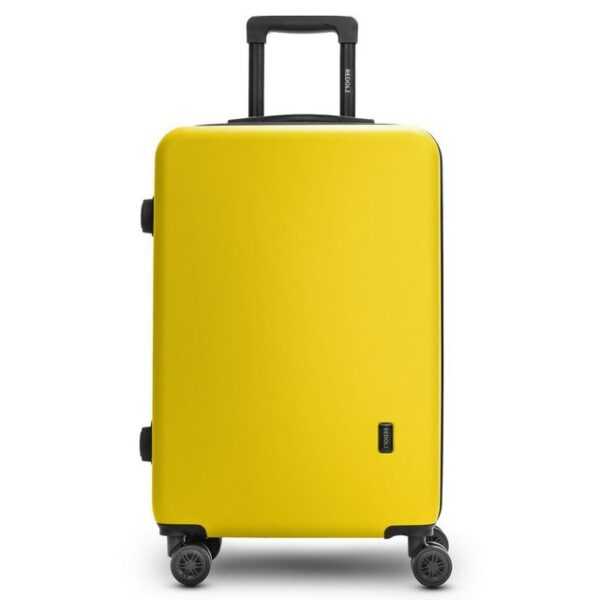 Redolz Hartschalen-Trolley Essentials 09, 4 Rollen, ABS