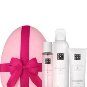 Rituals Eau de Parfum Ritual Of Sakura Easter Gift Set 2024 - Ostern Geschenkset, 3-tlg., Duschschaum 200 ml, Handlotion 70 ml, Duftender Nebel 50 ml