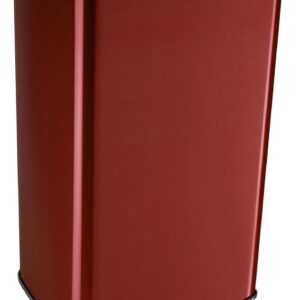 Rotho Treteimer Paso 40 L metallic rot