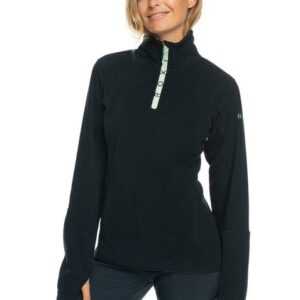 Roxy Rollkragenpullover SAYNA HALF ZIP OTLR