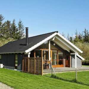 Ruhiges Cottage mit Whirlpool in Oster Assels