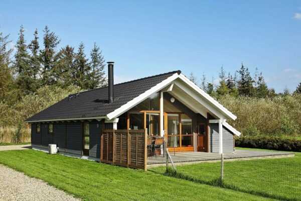 Ruhiges Cottage mit Whirlpool in Oster Assels