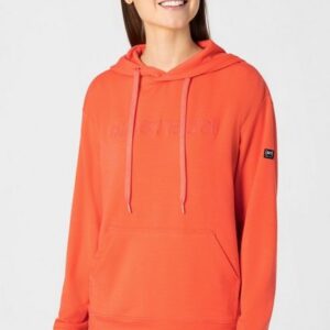 SUPER.NATURAL Hoodie für Damen, Merino FAVOURITE HOODIE atmungsaktiv, casual