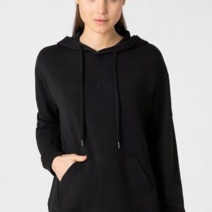 SUPER.NATURAL Hoodie für Damen, Merino FAVOURITE HOODIE atmungsaktiv, casual