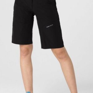 SUPER.NATURAL Shorts Merino Short W BIKE AND HIKE SHORTS vielseitiger Merino-Materialmix