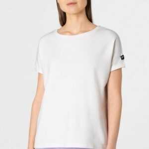 SUPER.NATURAL T-Shirt für Damen, Merino COSY SHIRT atmungsaktiv, casual