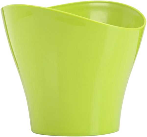 Scheurich Übertopf Serie 221 bright green Ø 15 cm