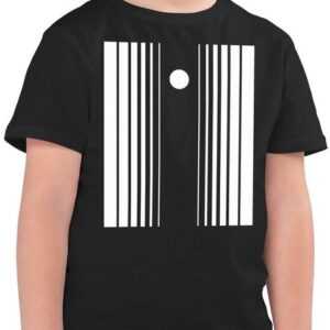 Shirtracer T-Shirt Doppler-Effekt (1-tlg) Karneval & Fasching