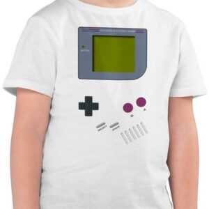 Shirtracer T-Shirt Gameboy (1-tlg) Karneval & Fasching