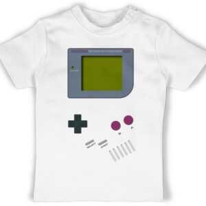 Shirtracer T-Shirt Gameboy Karneval & Fasching