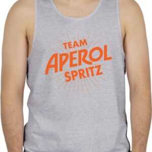 Shirtracer Tanktop Team Aperol Spritz JGA Mädelsabend Spritztour Aperol Geschenk Karneval & Fasching