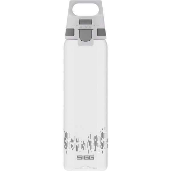 Sigg Trinkflasche Trinkflasche Total Clear One MyPlanet "Anthracite" 0,75L